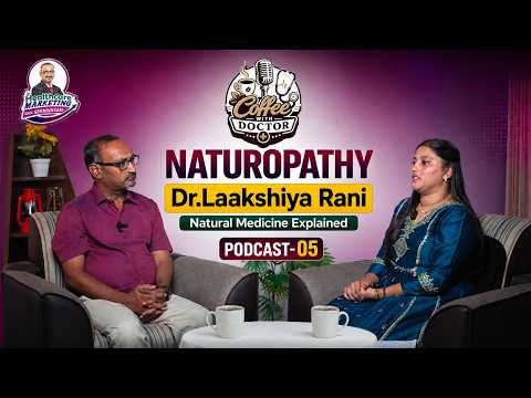 EP 5 — Coffee with Doctor
