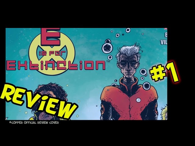 Vídeo relacionado con E Is For Extinction: Warzones! (E Is For Extinction (2015)) (English Edition)