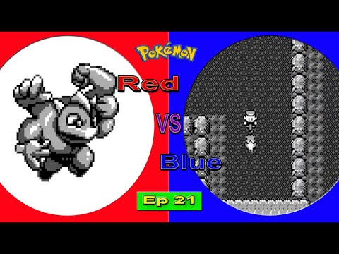 THE COLLECTION IS OUT! | Pokemon Red & Blue Randomized Versus Nuzlocke Ep.21