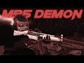 MP5 DEMON - RUST MP5 DEMON - RUST