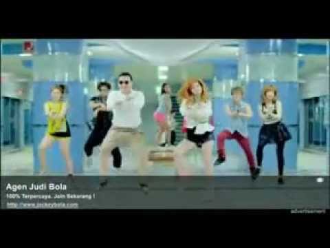 LMFO Style - Gangnam Style Parodi