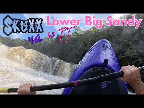 Waka Skuxx on Lower Big Sandy || 6.3 FT
