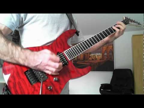 Metallica - Helpless - Rocksadhu Cover