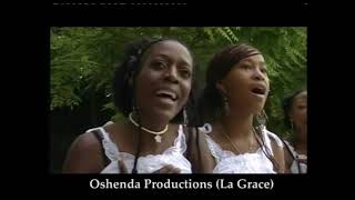 ET DANS MON COEUR de LES ARCHANGES  Oshenda Productions