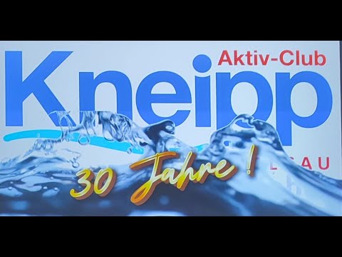 30 Jahre Kneipp Aktiv Club Thalgau Jubiläum  2025 KAC Thalgau