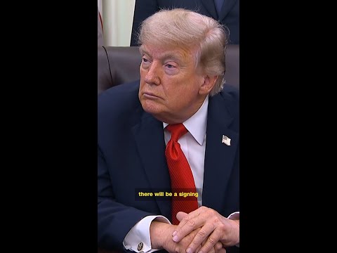 Trump offers details of new deal with 'more rational' Iran leadership