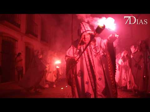 LA ZARAGUTÍA MORA REAPARECE EN ALCONCHEL EN UNA NOCHE FANTASMAGÓRICA