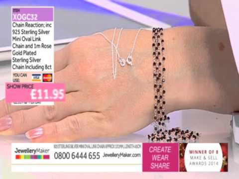 JewelleryMaker LIVE 03/01/16 4PM-9PM