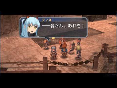 Let's Play Ao No Kiseki, English Voiceover (Part 165: Crossbell Ablaze)
