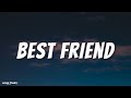 Best Friend Toybox Lyrics