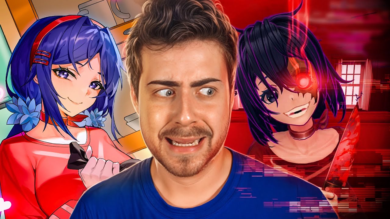 ESSE JOGO NÃO É O QUE PARECE - MiSide