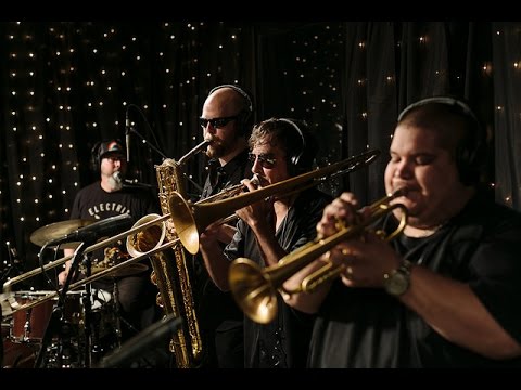 Brownout Presents: Brown Sabbath - Planet Caravan (Live on KEXP)