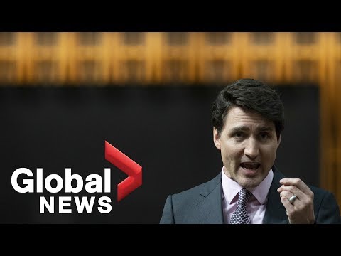 Justin Trudeau faces questions amid SNC-Lavalin firestorm