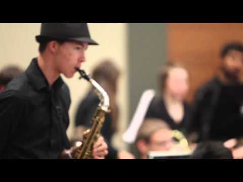 SFHS Jazz Band - The Chicken
