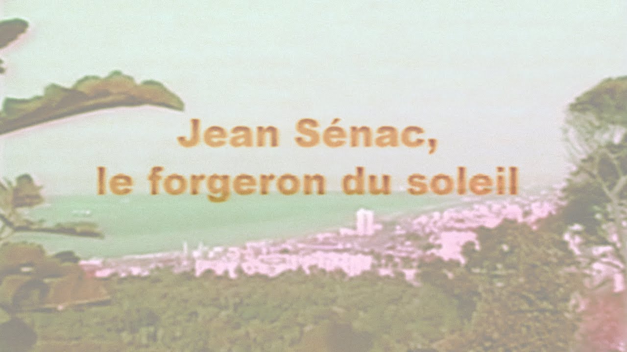 Miniature de la vidéo Jean SÉNAC – Le forgeron du soleil (DOCUMENTAIRE, 2003) du film Jean Sénac, Le Forgeron Du Soleil