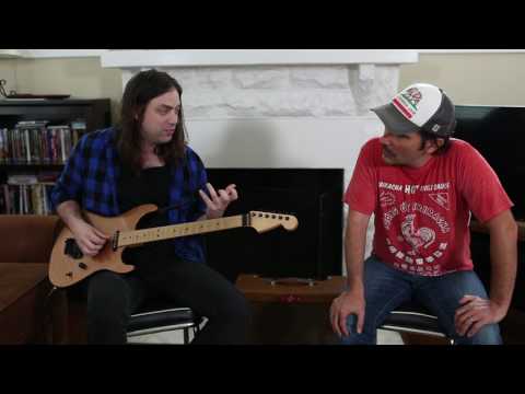 Hard Rock Licks In The Style Of Van Halen and Ratt - Guitar Lesson - Guitarist Ryan Wariner