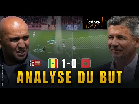 Analyse vidéo du but du Sénégal en finale de la CAN : la masterclass de Sadio Mané face au Maroc