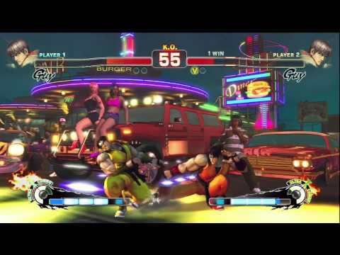 Guy Practice! OTinhoso (Guy) vs Fuji (Guy) - Offline friendly matches!