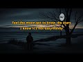 Melissa Etheridge - I Can Wait (Karaoke)