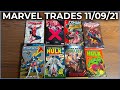 New Marvel Books 11/09/21 Overview | FANTASTIC FOUR EPIC COLLECTION: THIS FLAME, THIS FURY| Conan