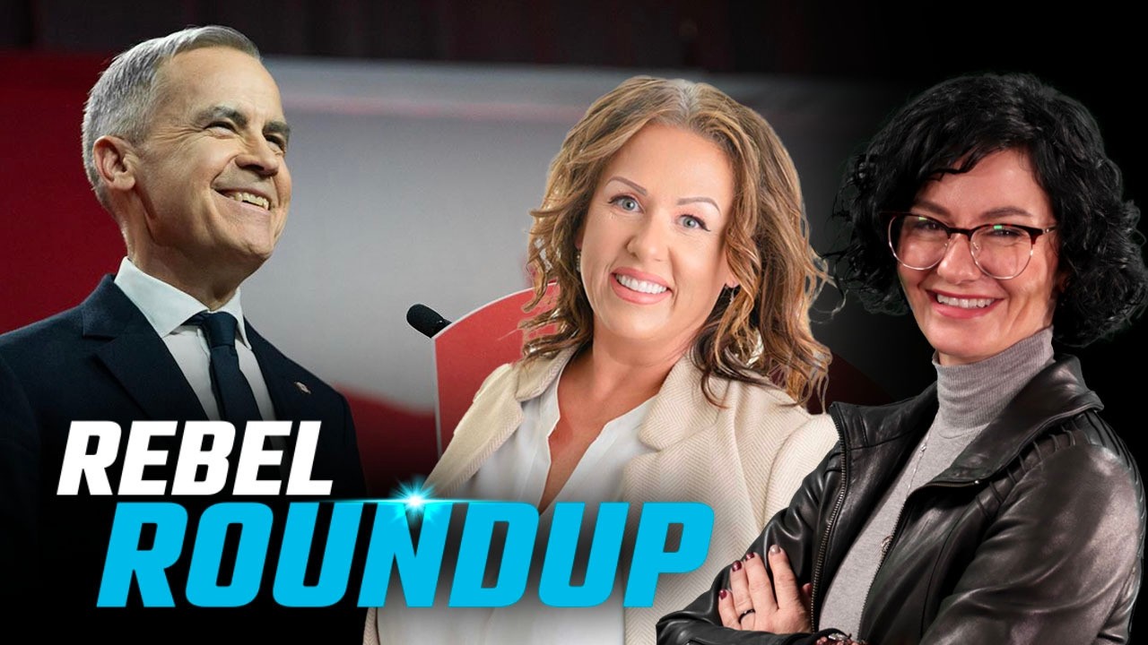 Byelections give Liberals majority, Carney suspends fuel tax, Another church fire | Rebel Roundup