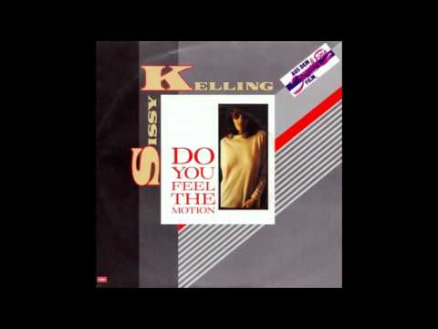 Sissy Kelling - Do You Feel The Motion (1985)