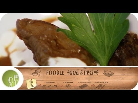 Das perfekte Gulasch mit einem Profikoch I Tipps und das Rezept zum nachmachen