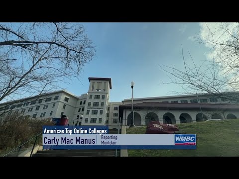 NJ Montclair State University Ranked Number–One For Its Online Classes