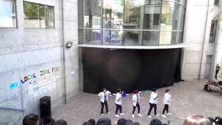 (COVER) Zero G - Arashi (Local Idol Fest 04-02-16)