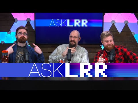 Cool Technology! || askLRR March 2020