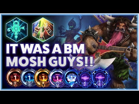 ETC Mosh Pit - IT WAS A BM MOSH GUYS!! - B2GM Season 1 2024