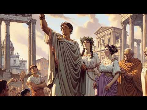 Ancient Rome: The Roman Republic Government (Episode 032)  | Roman History