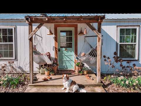 What it's REALLY like living OFF GRID