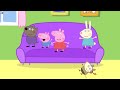 Five Little Monkeys Jumping On The Bed Peppa Pig Songs