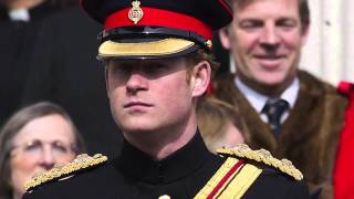 Prince Harry to Leave Military After Decade of Service