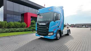 Tracteur routier Scania R 450 | Image 4 - Autoline