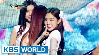 Gugudan (구구단) - Wonderland [Music Bank / 2016.07.22]