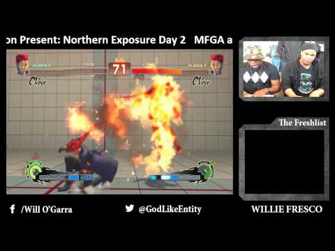 Willie Fresco vs RPD MCZ | Alex Smith