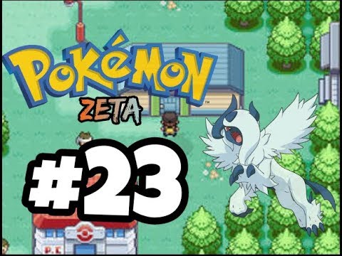 Pokemon Zeta Walkthrough Gameplay Part 23 - Rematch With Tobias