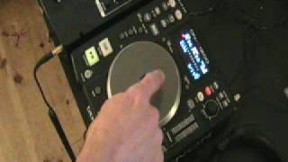 Video thumbnail for Denon DN-S1200 How to get a perfect 1 bar Loop. by ellaskins