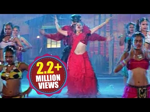 Sarada Bullodu - Chitha Karthelo Chinukulu Chitapata - Venkatesh Nagma