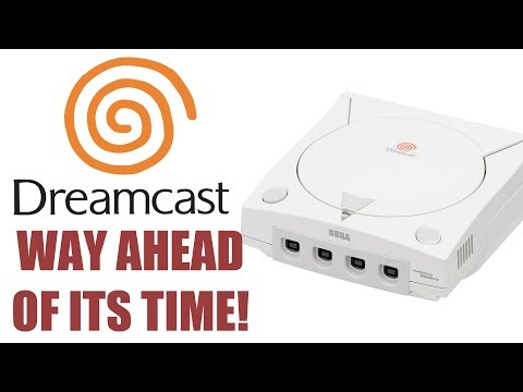 Behind The Architecture of DreamCast - A Console Way Ahead of Its Time!