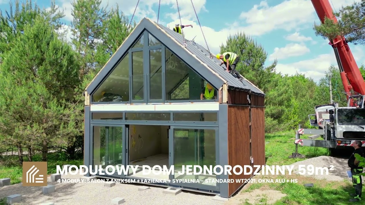 Film — Loftowe Domy | Domy modułowe
