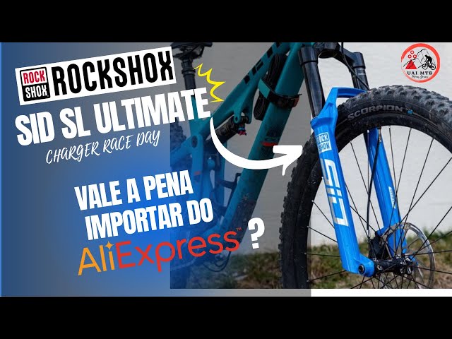 Видео о Вилка RockShox SID SL Ultimate 29", 15X110mm Boost, OneLoc, C1 (Gloss Blue)