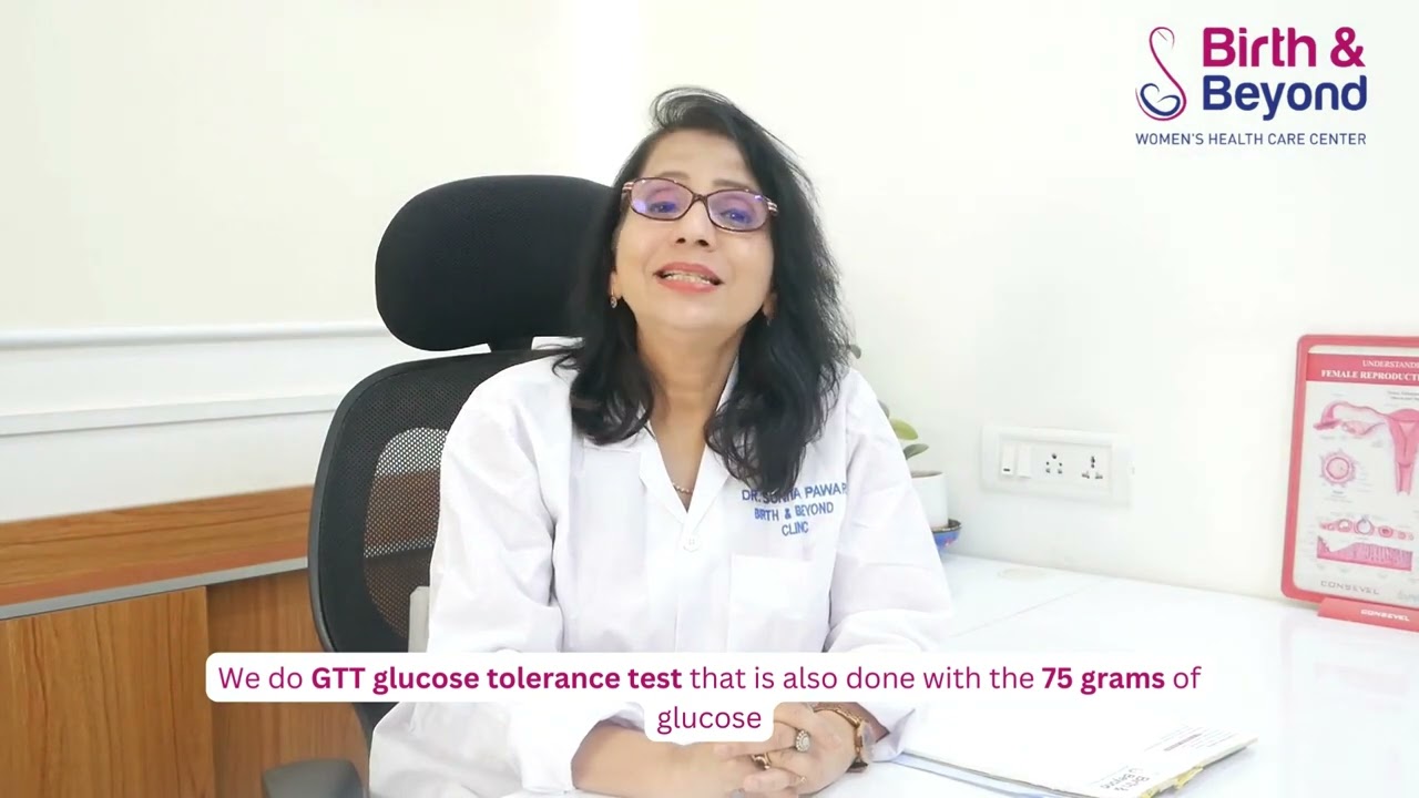 Gestational Diabetes Testing During Pregnancy
