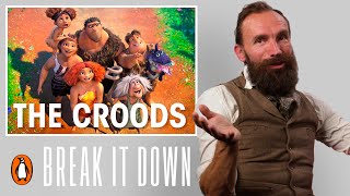 Paleoanthropologist Ludovic Slimak breaks down Neanderthals in movies