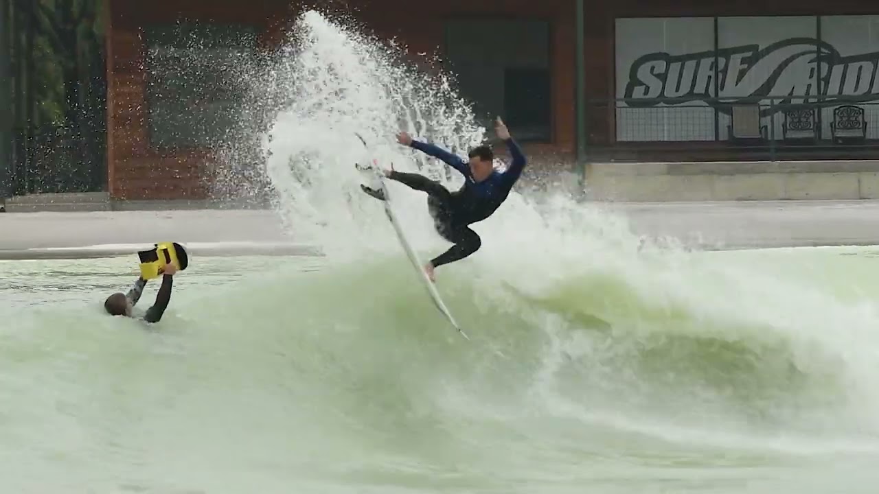 Ron Jon Surf Shop - Waco Wave Pool