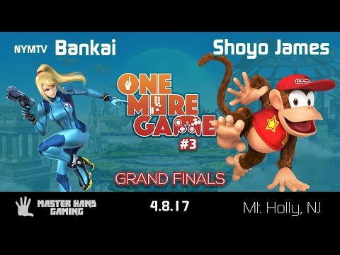 OMG #3 - NYMTV Bankai vs. Shoyo James - Grand Finals