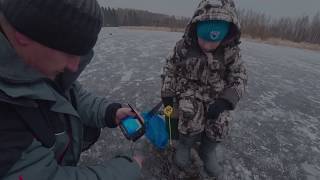 Отчет о рыбалке на можайском водохранилище февраль 2020