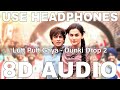 Lutt Putt Gaya 8D Audio Dunki Drop 2 Arijit Singh Shah Rukh Khan Taapsee Pannu